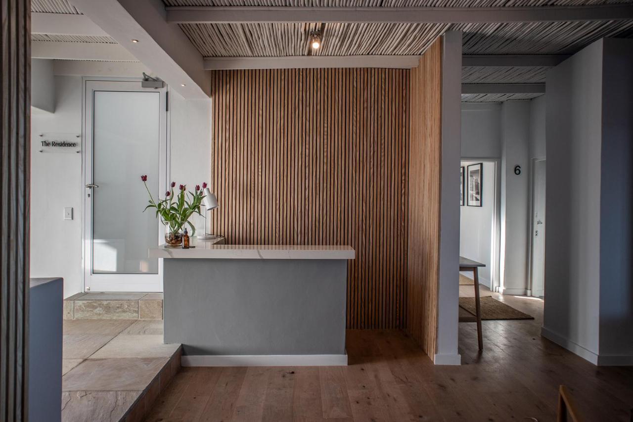 Villa Marine Guest House Pringle Bay Esterno foto