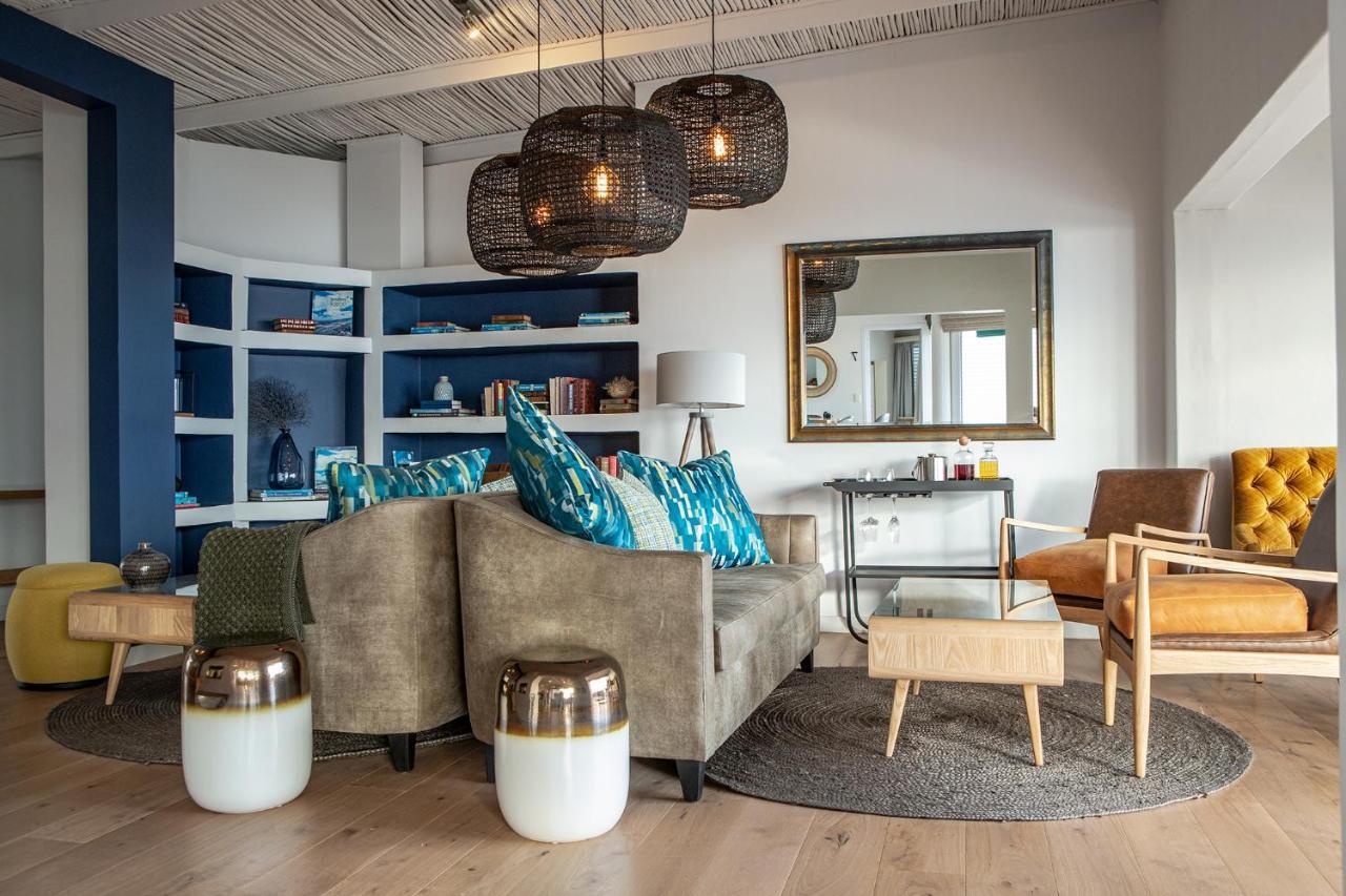 Villa Marine Guest House Pringle Bay Esterno foto