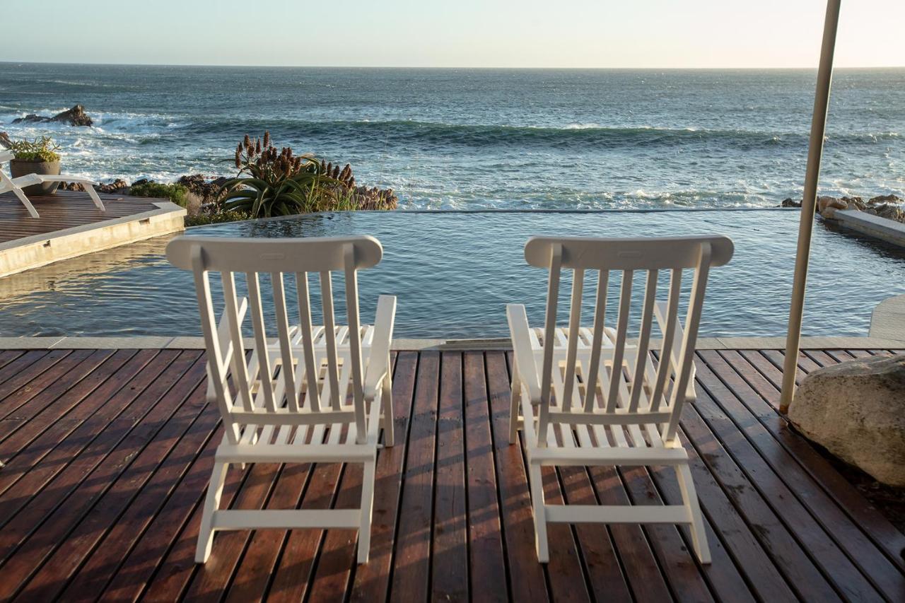 Villa Marine Guest House Pringle Bay Esterno foto