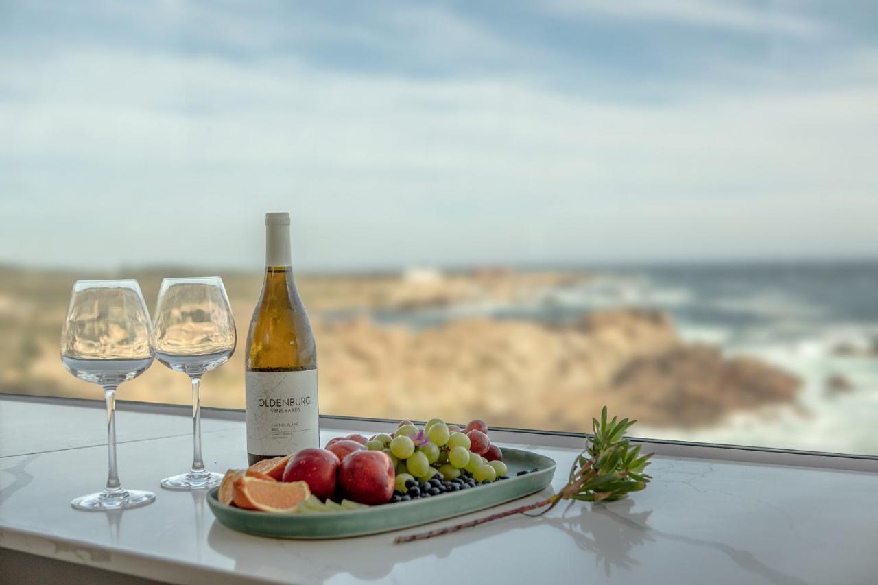 Villa Marine Guest House Pringle Bay Esterno foto