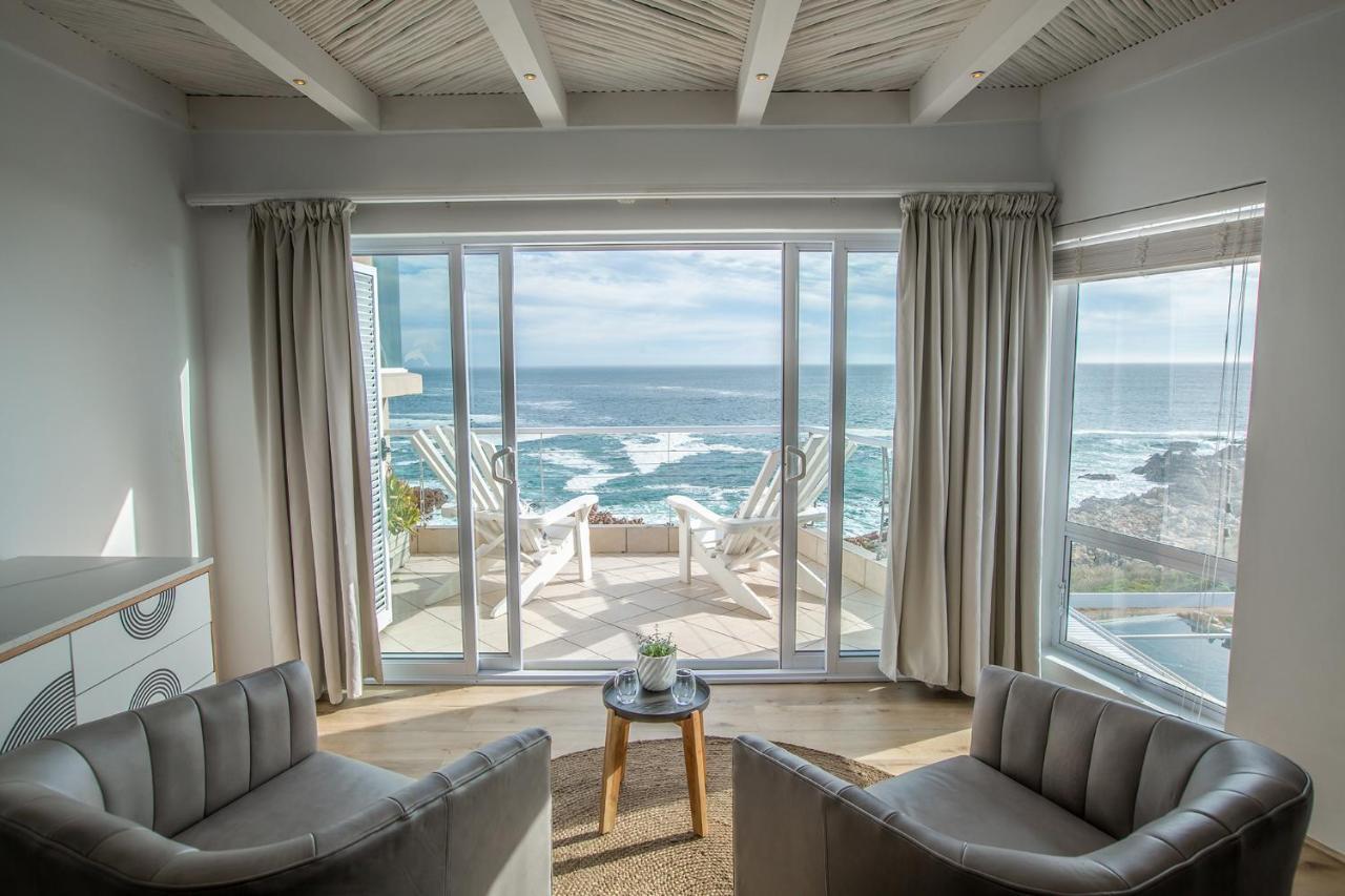 Villa Marine Guest House Pringle Bay Esterno foto