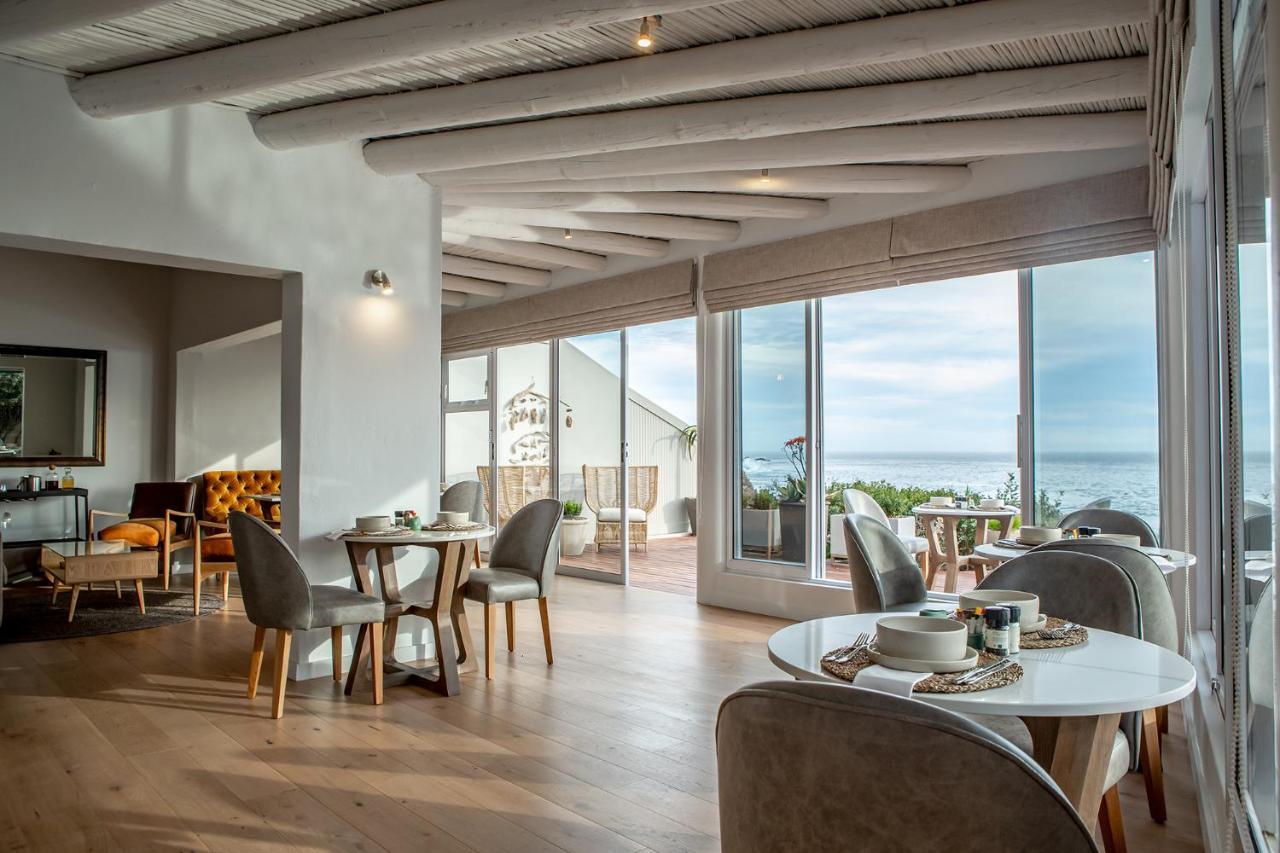 Villa Marine Guest House Pringle Bay Esterno foto