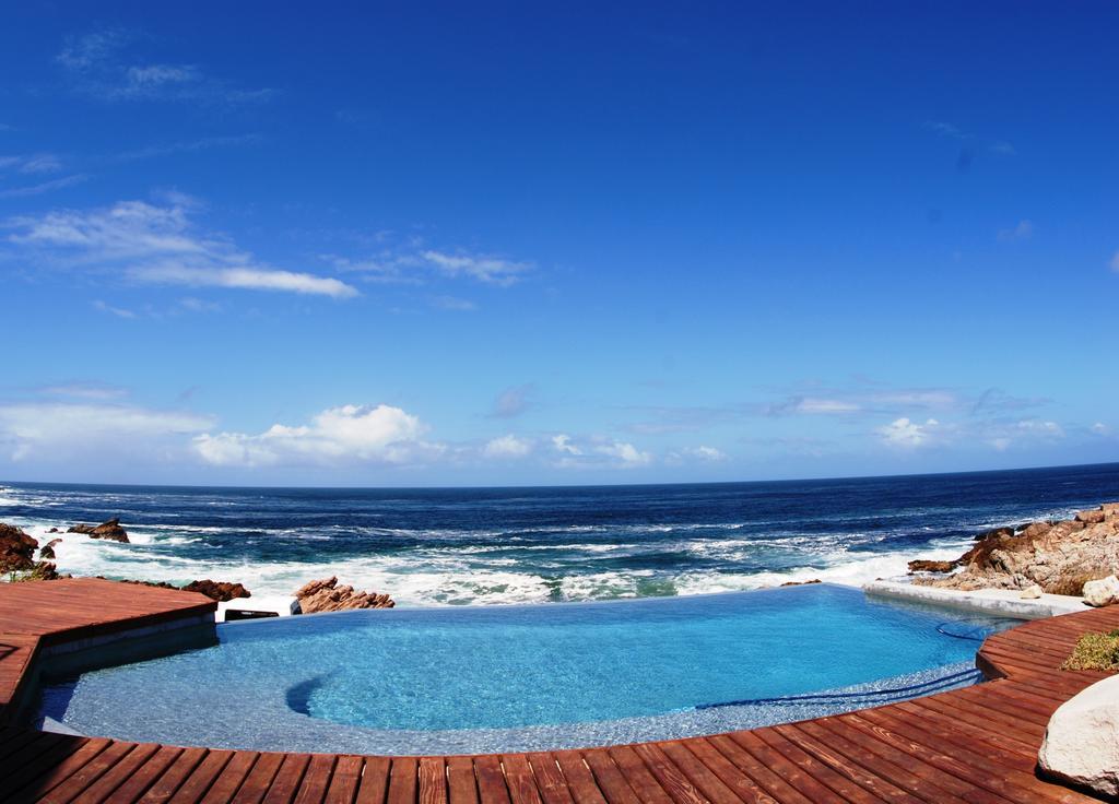 Villa Marine Guest House Pringle Bay Esterno foto