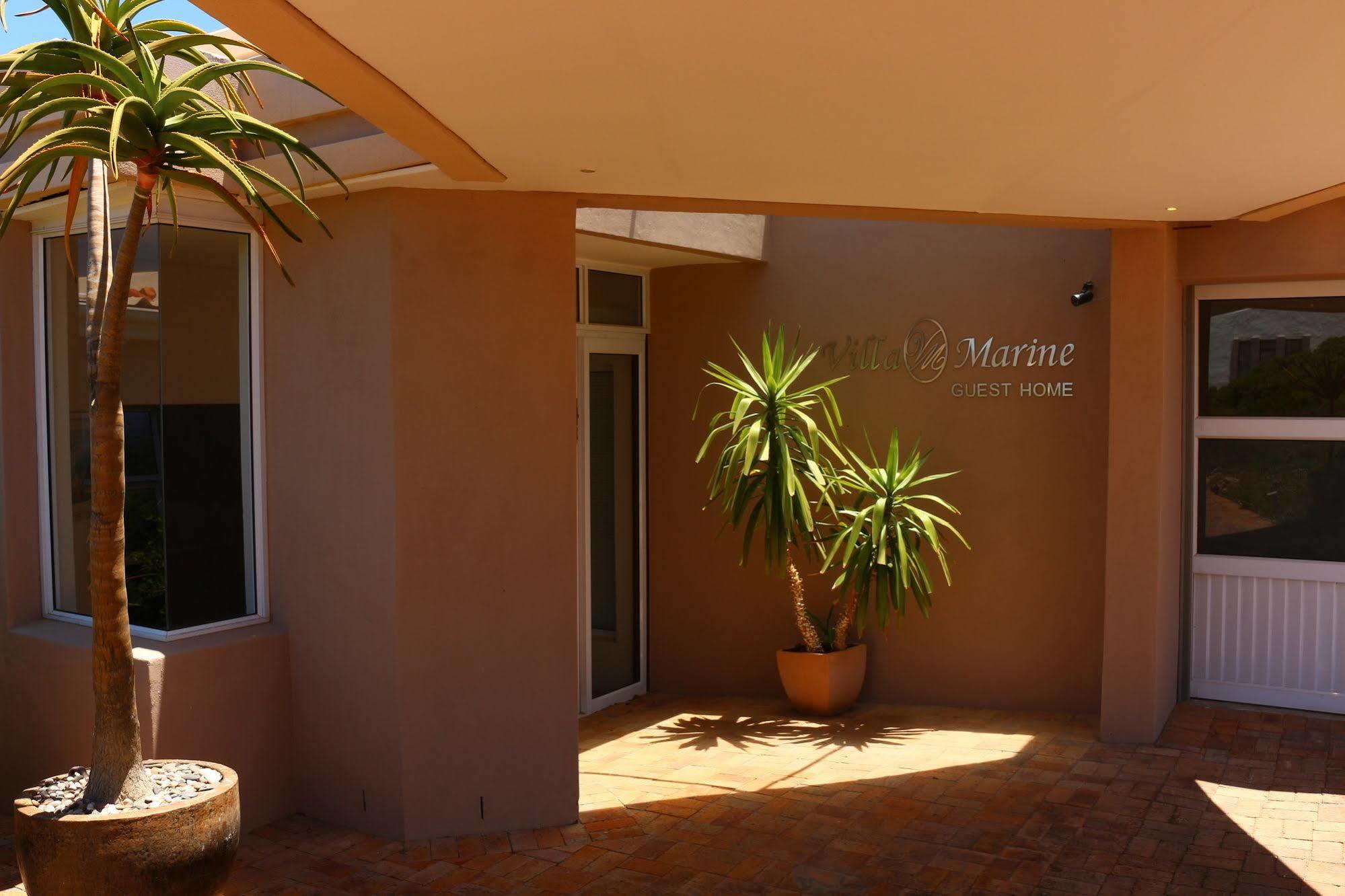 Villa Marine Guest House Pringle Bay Esterno foto
